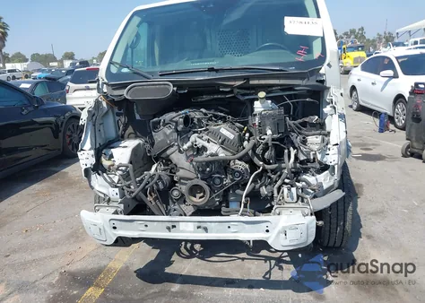 2016 Ford Transit-350 from USA, damaged, VIN 1FTBW2ZM0GKB24258